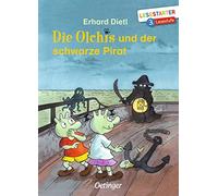 Die Olchis und der schwarze Pirat