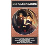 Die Olsenbande 1 [VHS]