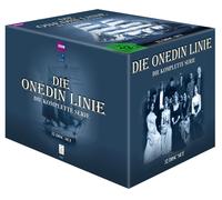 Die Onedin Linie (Gesamtbox) (32 Disc Set) (DVD)