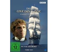 Die Onedin Linie - Vol. 1: Episode 1-15 (5 Disc Set)