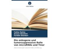 Die onkogene und tumorsuppressive Rolle von microRNAs und Tmor: Überschneidungen zwischen Krebs und Alterung