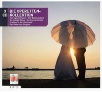 Die Operetten-Kollektion – Edel