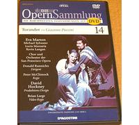 Die Opernsammlung - Die berühmtesten Inszenierungen auf DVD ~ Turandot von Giacomo Puccini 14 - ungekürzte Fassung 123 Min. (Arthaus Musik)