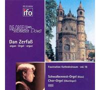 Die Orgeln des Wormser Doms