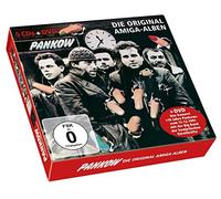 Die Original Amiga-Alben+Exklusive DVD [Import]