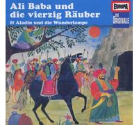Die Originale - 27/Ali Baba und die Vierzig Rä