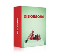 Die Orsons - What's Goes? -Ltd-