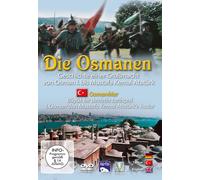 Die Osmanen - Geschichte einer Großmacht von Osman I. bis Mustafa Kemal At (DVD)