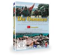 Die Osmanen – Documentaire – DVD – Import – POLAR Film + Medien