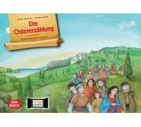 Die Ostererzählung. Kamishibai Bildkartenset.