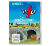 Die Ostergeschichte - Wido Wiedehopf erzählt Geschichten aus der Bibel