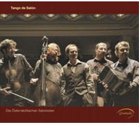 Die Osterreichischen Salonisten Tango De Salon (CD) Album
