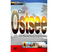 Die Ostsee von Mecklenburg-Vorpommern