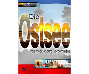 Die Ostsee von Mecklenburg-Vorpommern