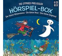 Otfried Preussler – Die Otfried Preussler. – Livre audio – Import – Karussell