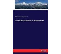Die Pacific-Eisenbahn In Nordamerika