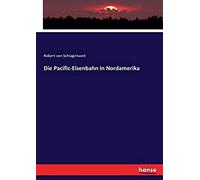 Die Pacific-Eisenbahn In Nordamerika