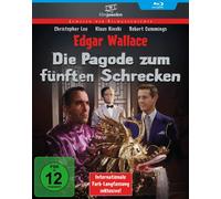 Die Pagode zum fünften Schrecken (Edgar Wallace) (Filmjuwelen) (Blu-ray)
