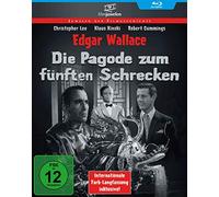 DIE PAGODE ZUM FUENFTEN SCHRECKEN ( - SUMMERS,JEREMY BLU-RAY NEUF