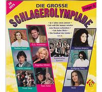 Die Paldauer Petra Frey Kastelruther Spatzen Angelika Milster Truck Stop - SchIageroIympiade