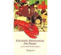 Die Panne: und andere Erzählungen