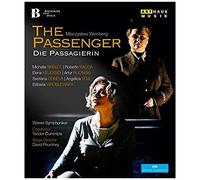 The Passenger (Die Passagierin) – Mieczyslaw Weinberg (compositeur) – Blu-ray – ARTHAUS (2010)