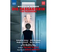 Die Passagierin DVD DVD