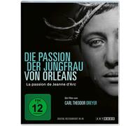 Die Passion der Jungfrau von Orleans – Blu-ray – Édition spéciale