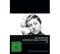 Die Passion der Jungfrau von Orléans. Zweitausendeins Edition Film 200.