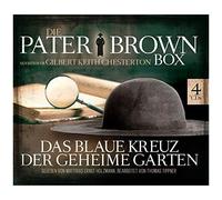 Die Pater Brown Box – Zyx Music