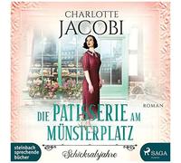 Simone, Uta – (2) Die Patisserie am Münsterplatz – Schicksalsjahre – Edel
