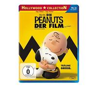 Die Peanuts-Der Film [Blu-Ray] [Import]
