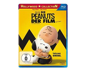 Die Peanuts-Der Film [Blu-Ray] [Import]