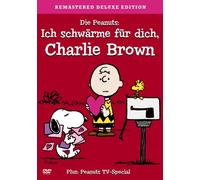 Die Peanuts: Ich schwärme für dich, Charlie Brown