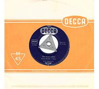 Die Peheiros - Peheiros, Die / Die besten Jahre / Striptease-Tango / Firmen-Loch-Hülle / Decca # D 19 040 / 19040 / Deutsche Pressung / 7 Zoll Vinyl Single Schallplatte /
