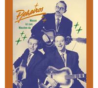 Die Peheiros - Wasser ist zum Waschen da (CD)
