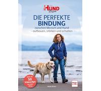 Die perfekte Bindung zwischen Mensch und Hund: aufbauen, stärken und erhalten