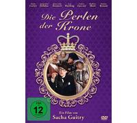 DIE PERLEN DER KRONE (FILMJUWELEN) - GUITRY,SACHA DVD NEUF