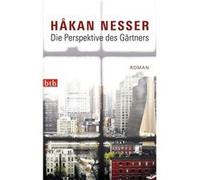 Håkan Nesser, Christel Hildebrandt – Die Perspektive des Gärtners – Roman – Poche