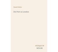 Die Pest zu London