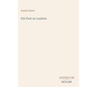 Die Pest zu London