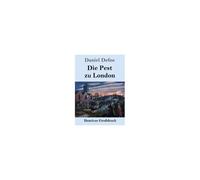 Die Pest Zu London (Großdruck)