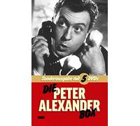 Die Peter Alexander Box [5 DVDs] [Import]
