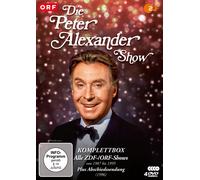 Peter Alexander Show Box - Die Peter Alexander Show - Komplettbox (Alle Zdf-S