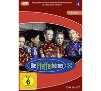 Die Pfefferkörner: Staffel 04 [Import]