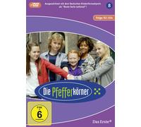 Die Pfefferkörner – Aurelia Stern, Katherina Unger, Lale H. Mann, Julian – 2 disques – Saison 8 – Import