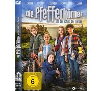 Die Pfefferkörner und der Schatz der Tiefsee