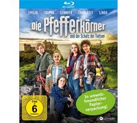 Die Pfefferkörner und der Schatz der Tiefsee (Blu-ray)