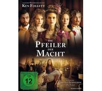 Die Pfeiler der Macht (DVD) Rolf Hoppe Laura de Boer Christian Schwochow