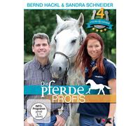 DIE PFERDEPROFIS,VOL.1-BASIC VERSION 4 DVD NEUF